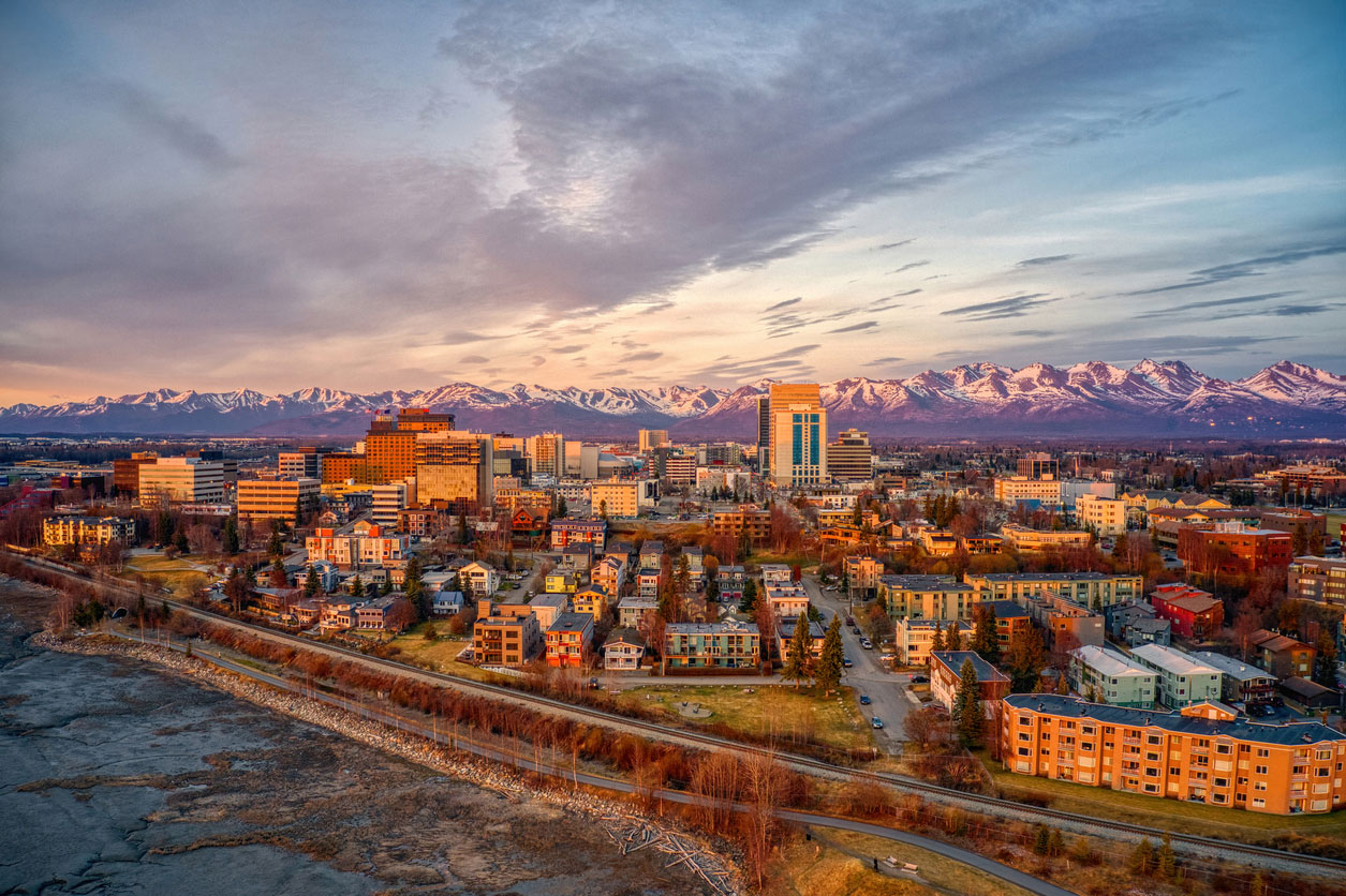 Anchorage, Alaska