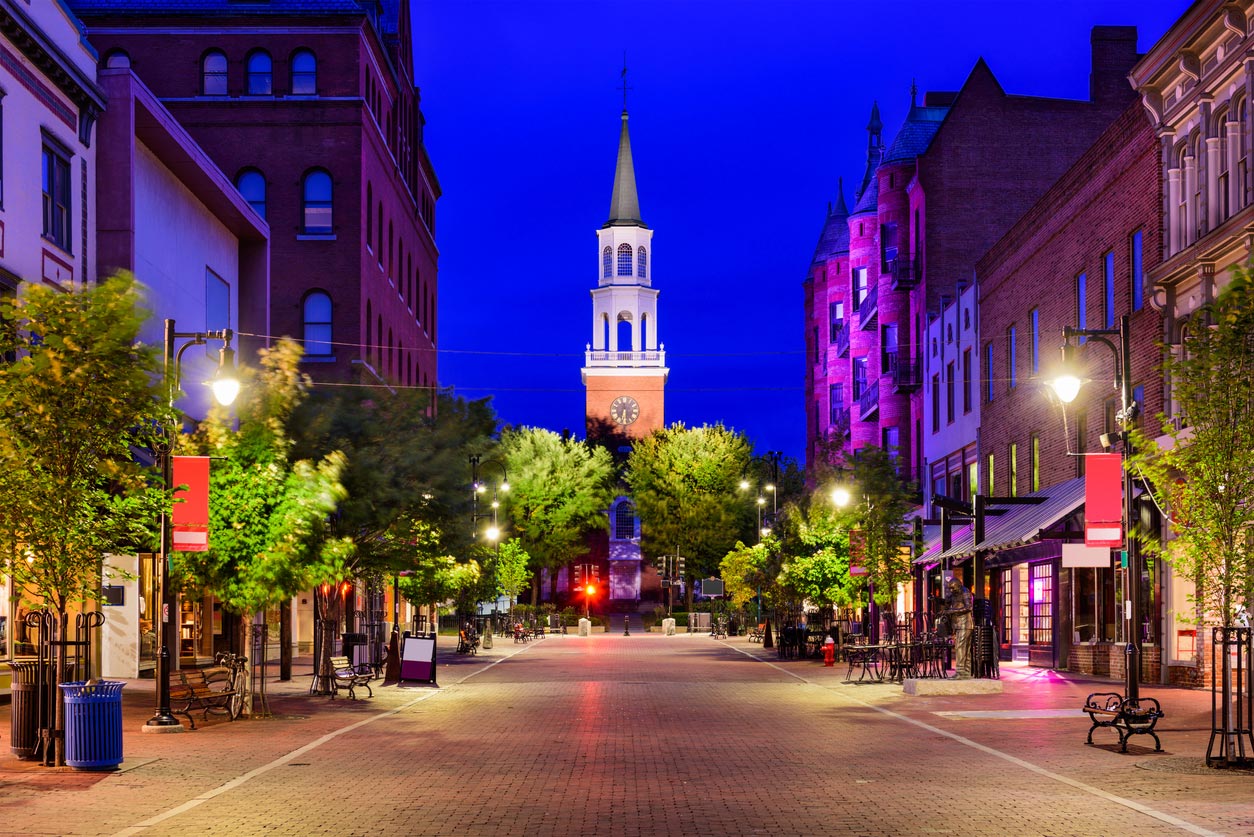 Burlington, Vermont