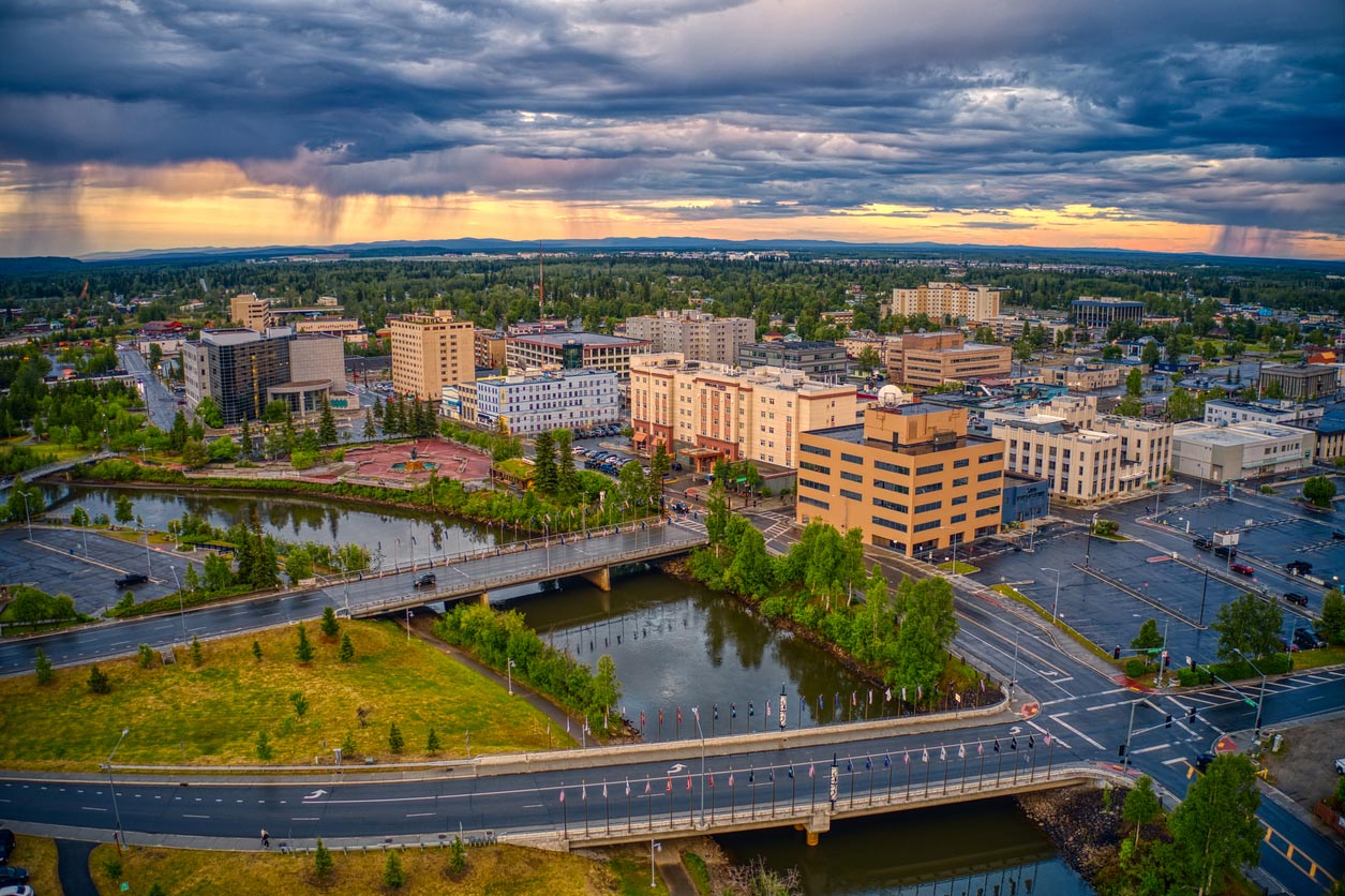 Fairbanks, Alaska