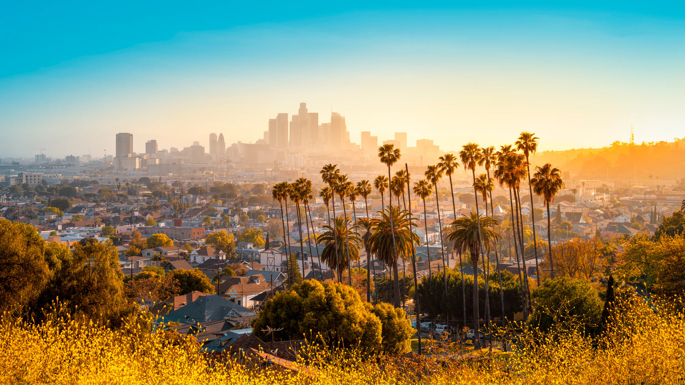 Los Angeles, California