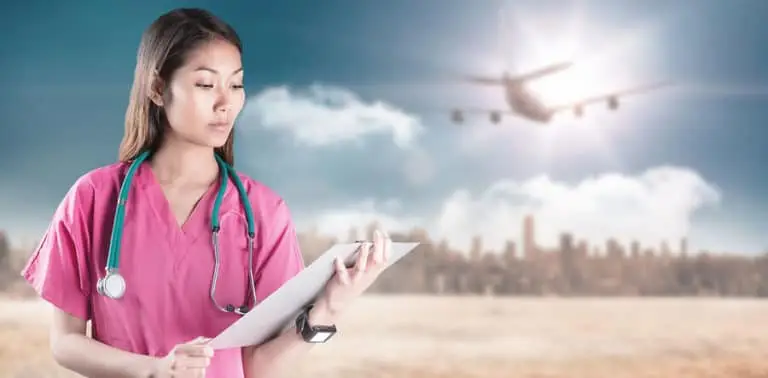 What is Travel Nursing?