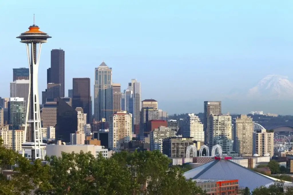 travel nurse across america recommends top sights in seattle, wa