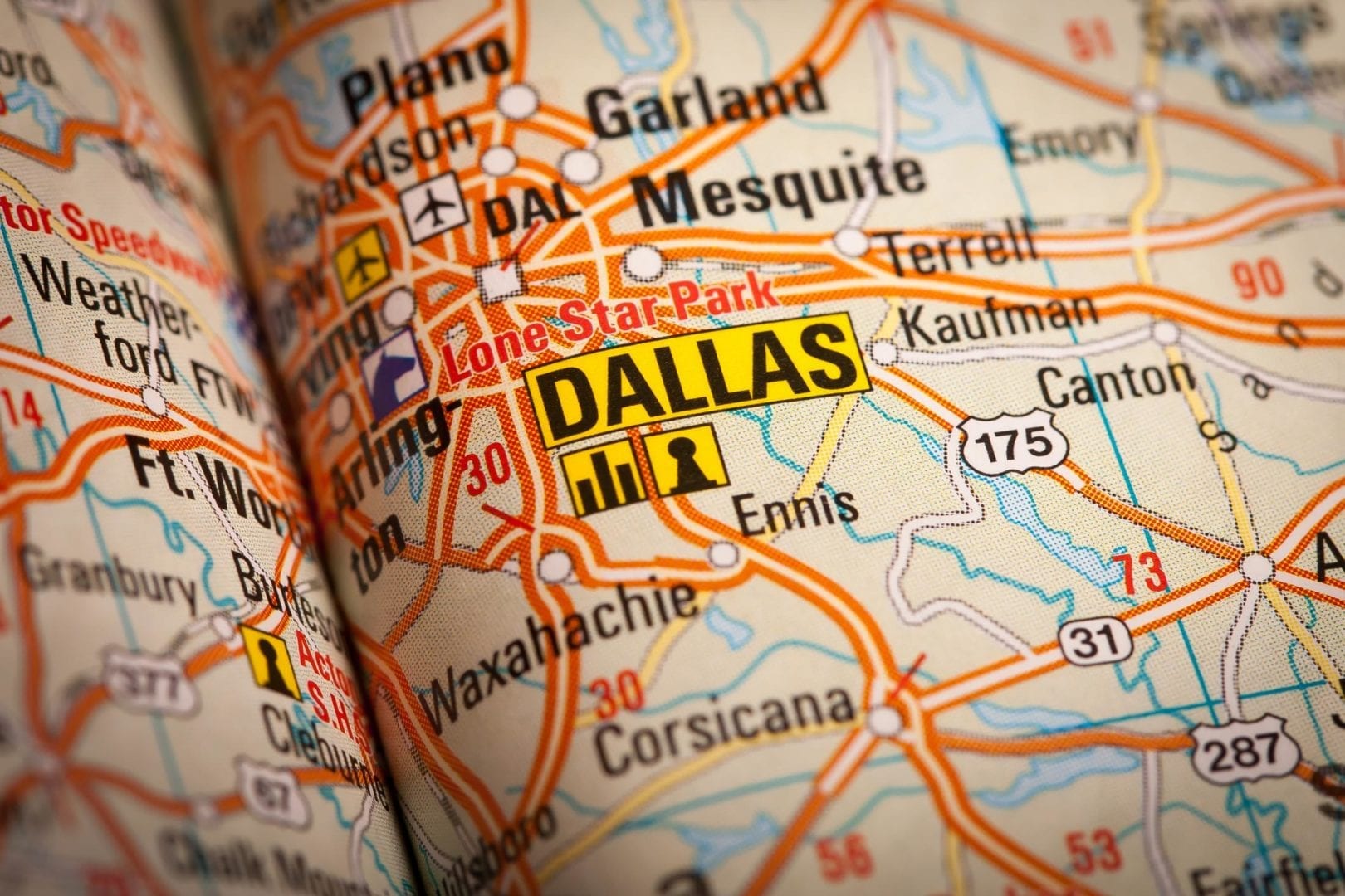 travel nurse day trip ideas from dallas texas