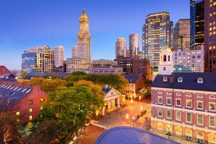 7 of the Best Day Trips from Boston travel nurse daytrips from boston massachusetts