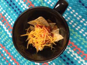 Traveler Test Kitchen – Coffee Cup Chilaquiles IMG_5672