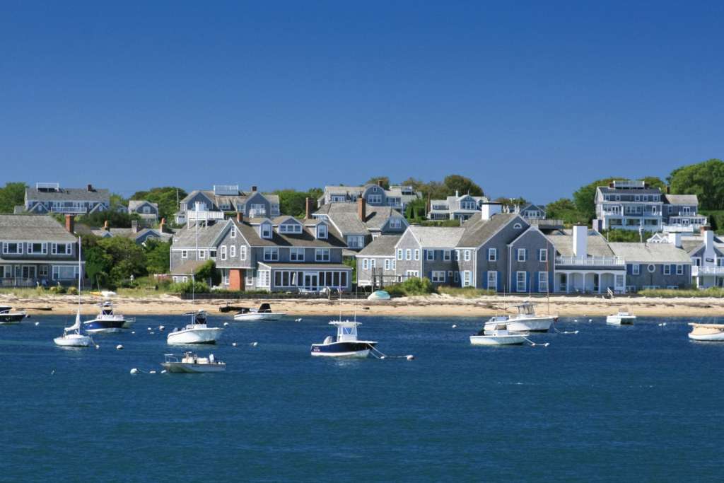 6 Reasons to Visit the Northeast Nantucket, Massachusetts.