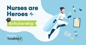 Introducing the 1st Annual Nurses are Heroes Scholarship