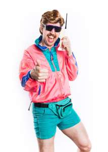 5 Traits to Look for in a Great Recruiter Nineties Tech and Fashion Style Man