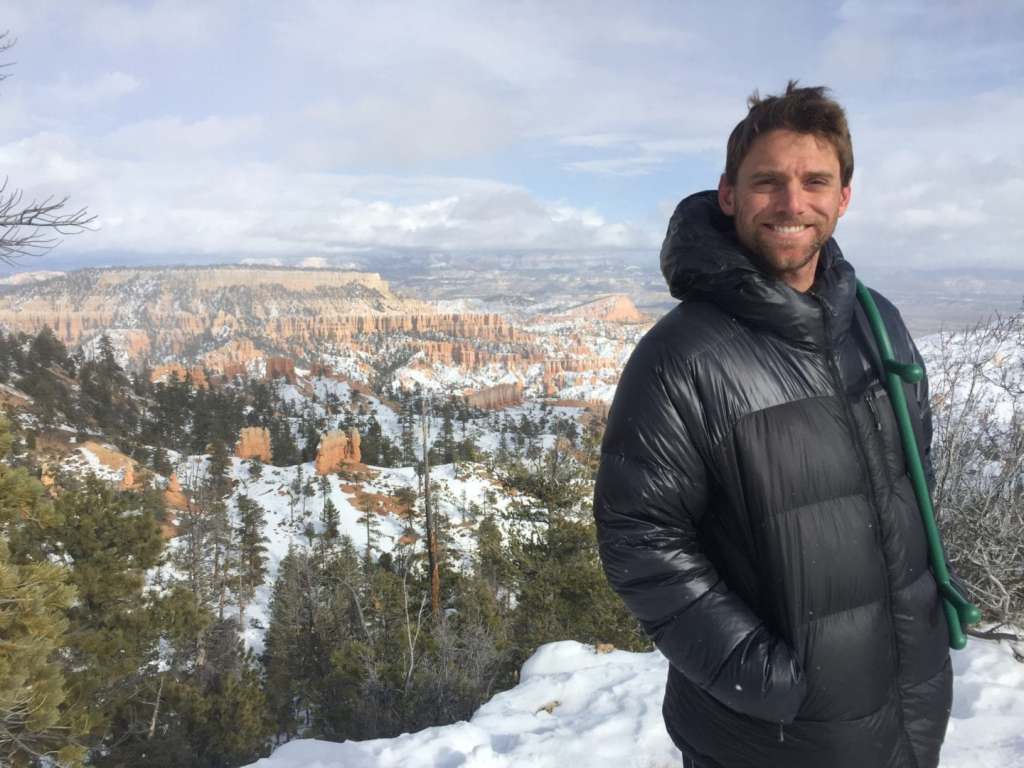 Meet our Fall 2018 Scholarship Awardee, Dominic! travel nursing scholarship recipient