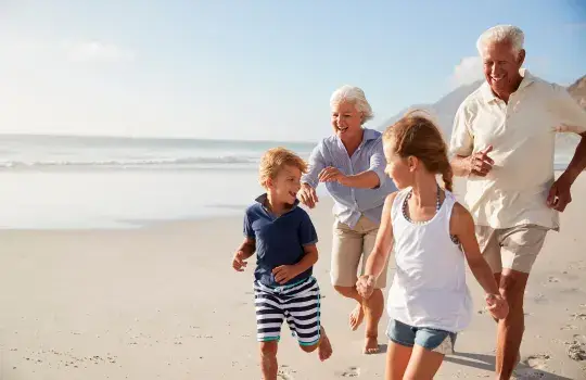 The Perks of Being a Travel Nurse as a Grandparent