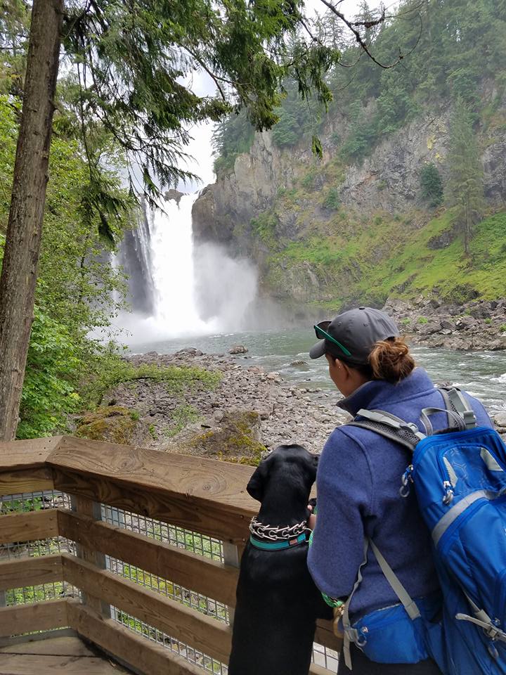 Snoqualmie Falls