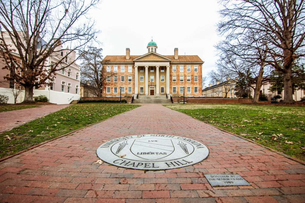 chapel hill north carolina
