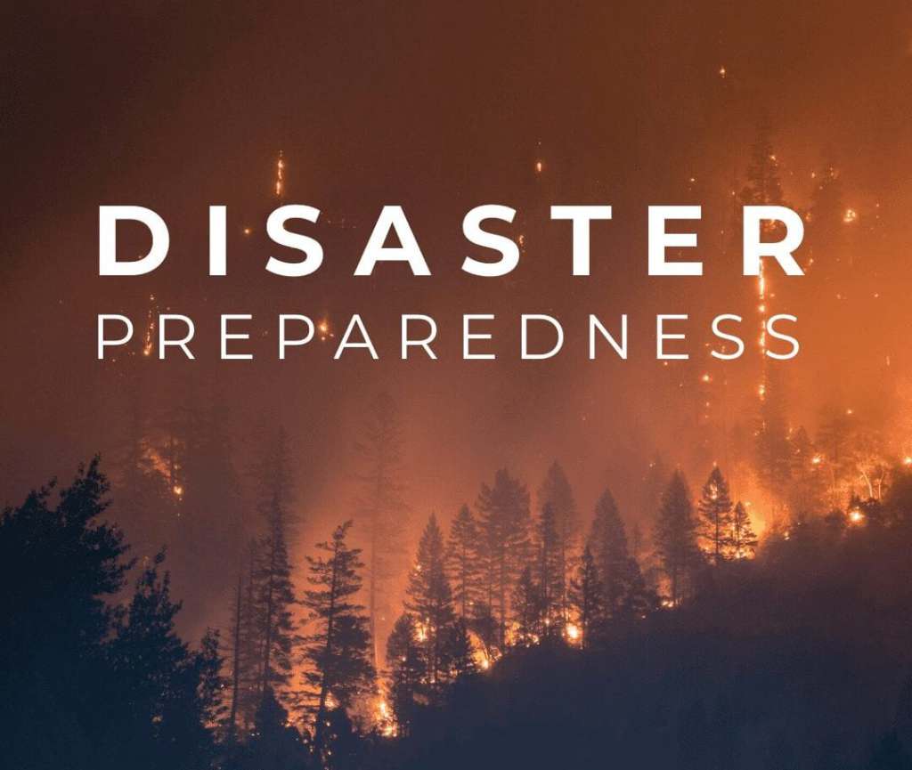 travel nurse california wildfires