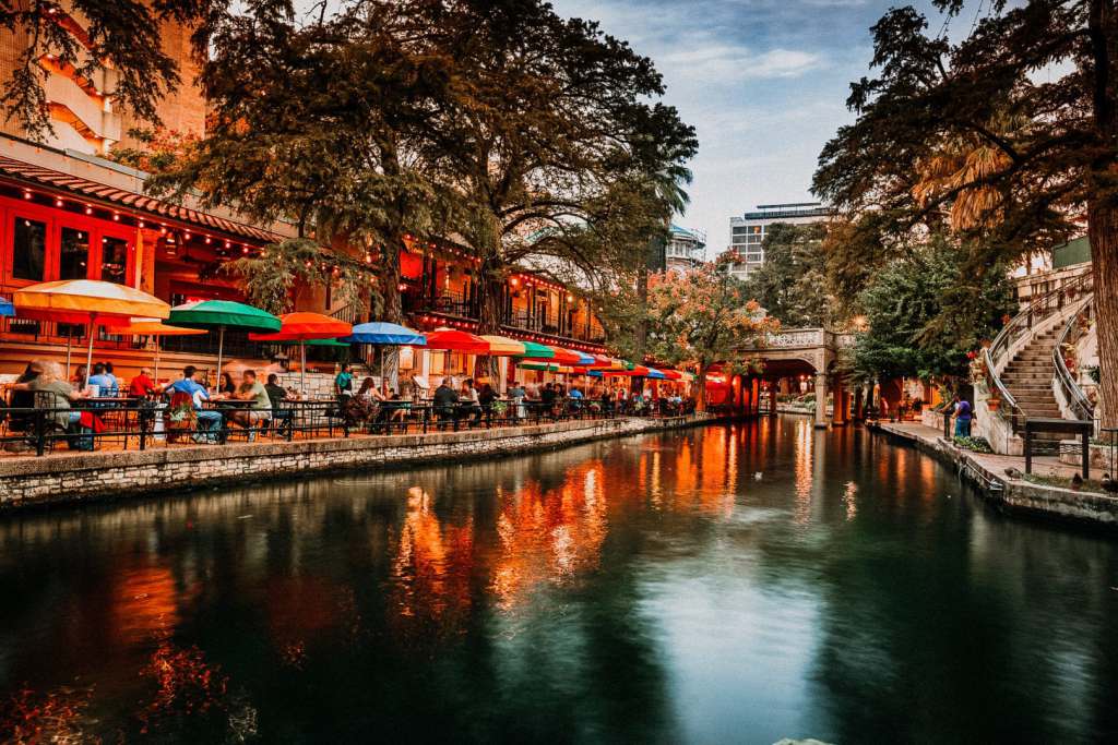 Tacos, Tex-Mex & Everything You Need to Eat in Texas san antonio riverwalk