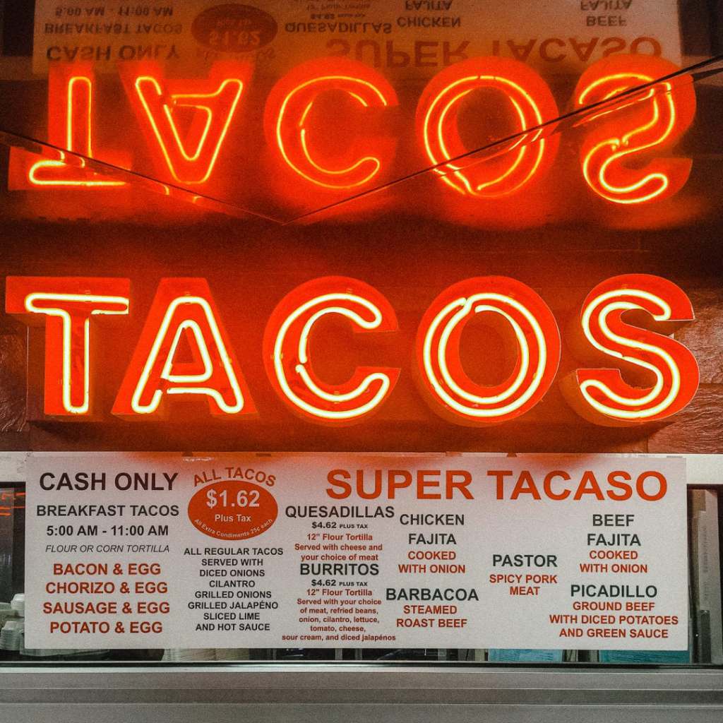 Tacos, Tex-Mex & Everything You Need to Eat in Texas texas tacos