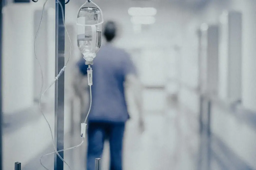 nurse assaulted