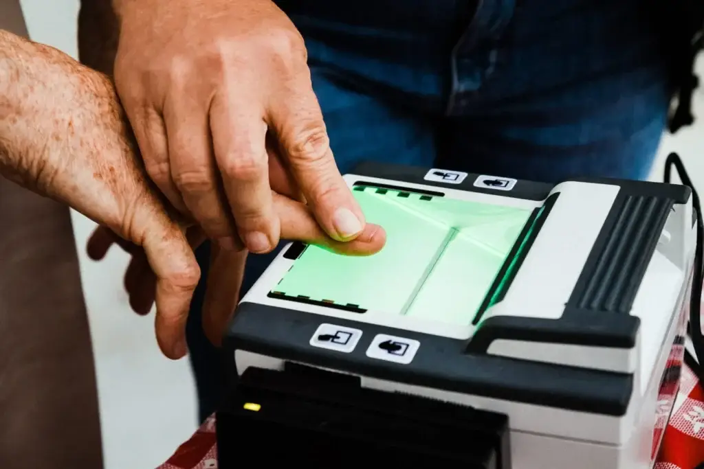 fingerprinting for travel nurses