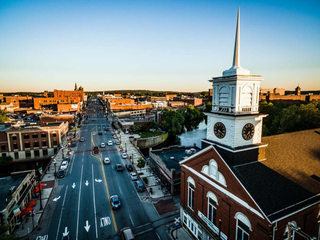 small towns for travel nurses
