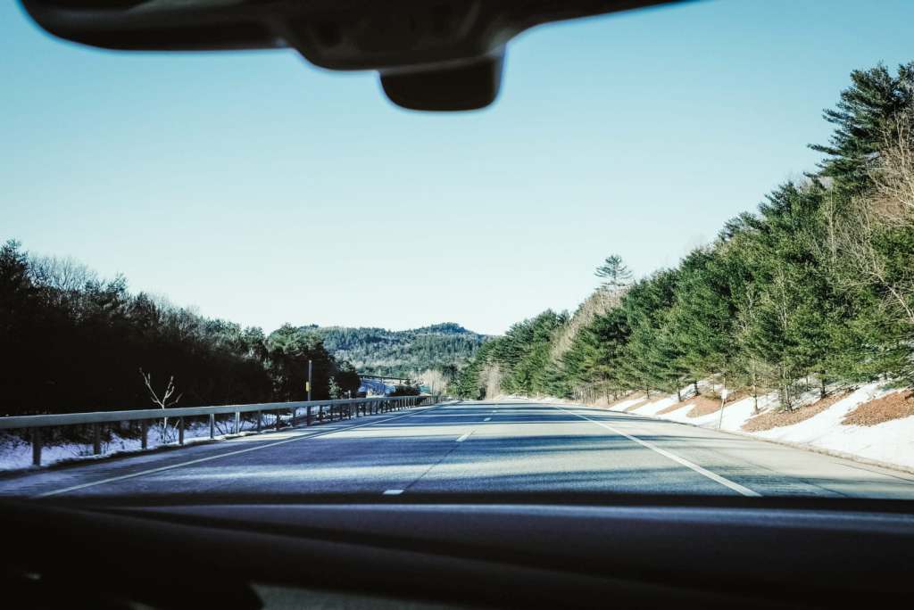 travel nurse road trip