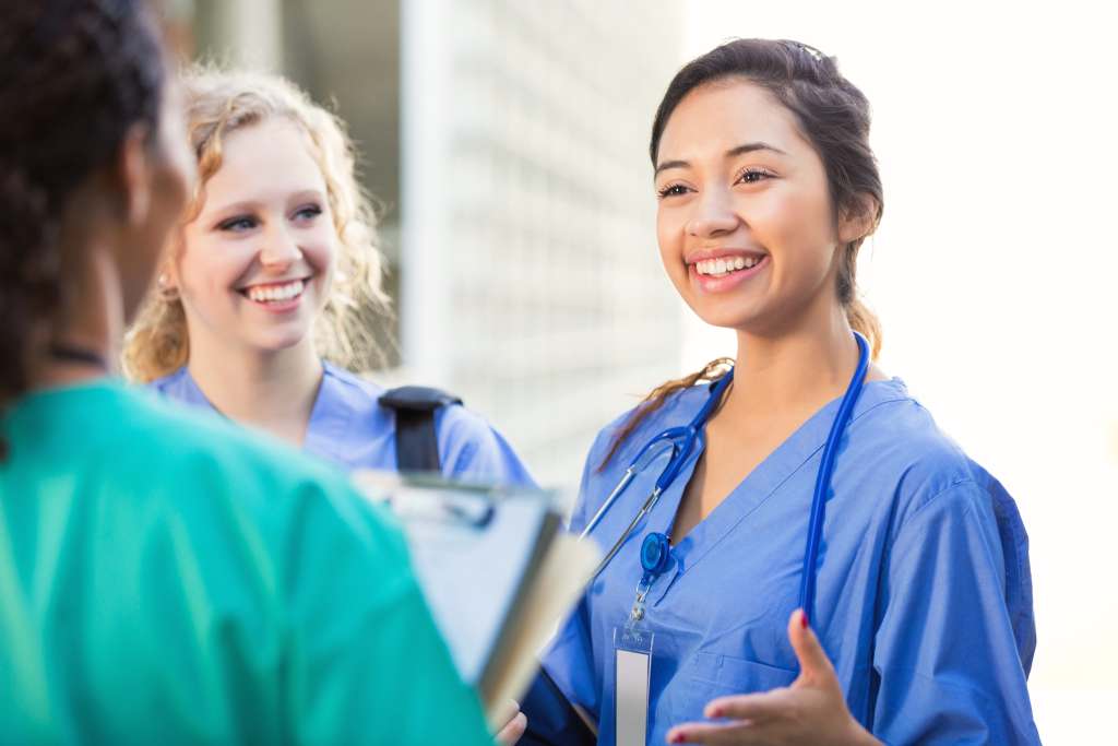 Advice for First-Time Healthcare Travelers