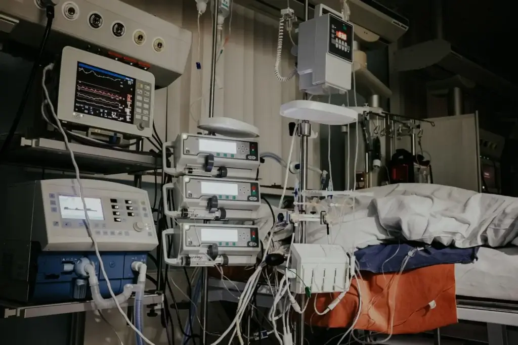 travel nurse covid unit