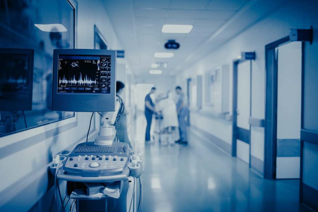 icu covid unit