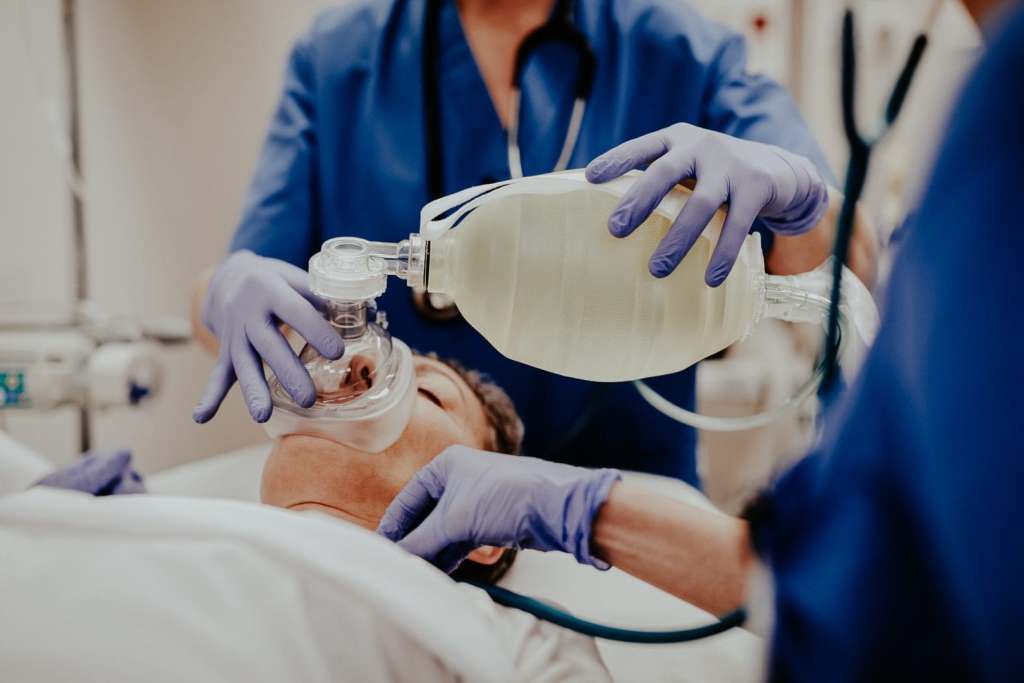 Travel Nurses Explain Working in ICU During COVID-19
