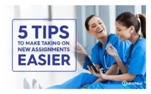 Five Tips to Make Taking on New Assignments Easier