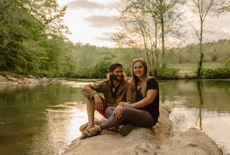 Maximizing Adventure on Your Assignment Meg and Ty are healthcare travelers with TNAA and TotalMed, and they get to take advantage of the Employee Assistance Program.