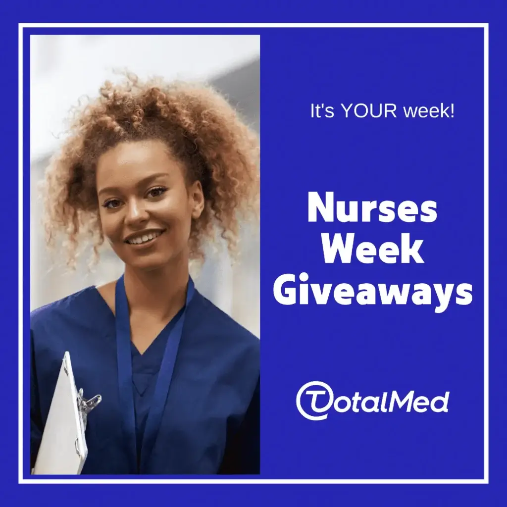 Nurses Week is a celebration of YOU!