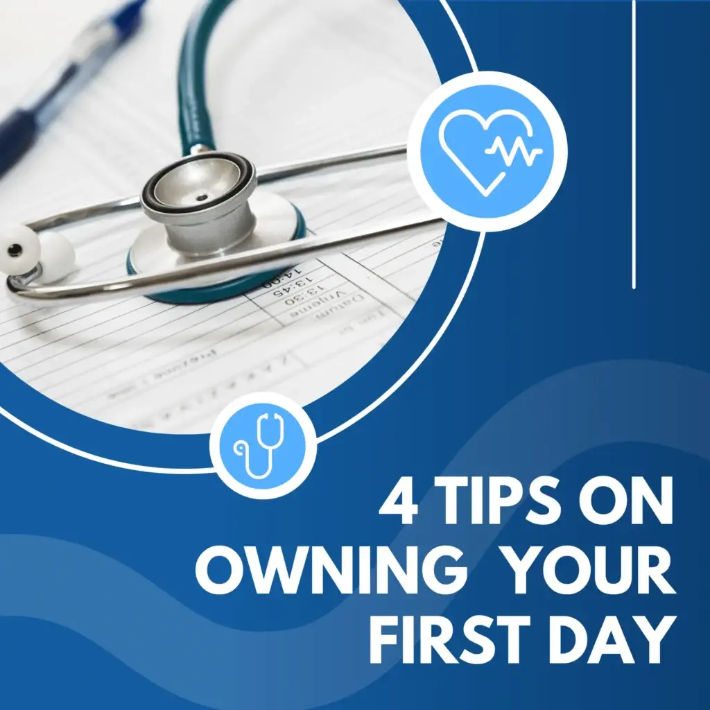 4 Tips on Owning Your First Day as a Travel Nurse