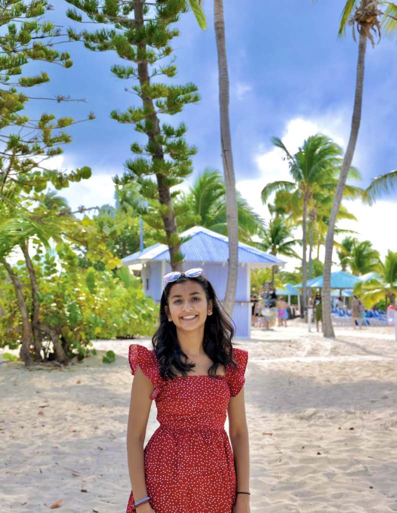TNAA's Fall 2023 Allied Health Scholarship Winner: Namita D.