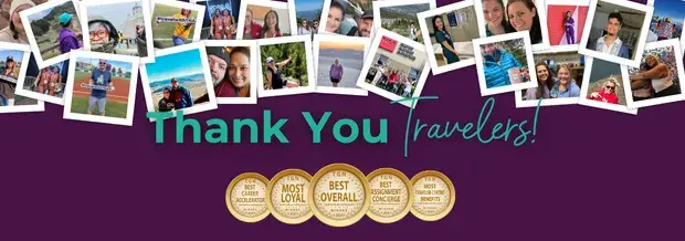TotalMed Named 2024 Best Travel Nurse Staffing Agency