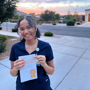 Celebrating DAISY Award-Winning TNAA Travel Nurses