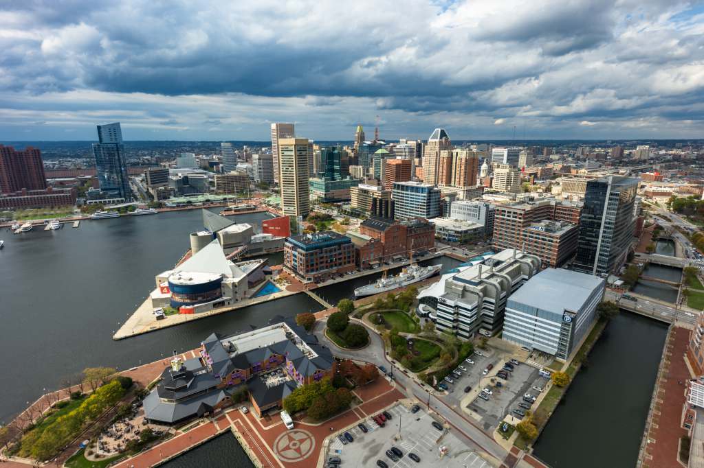 Maryland’s Best Places for Healthcare Travelers