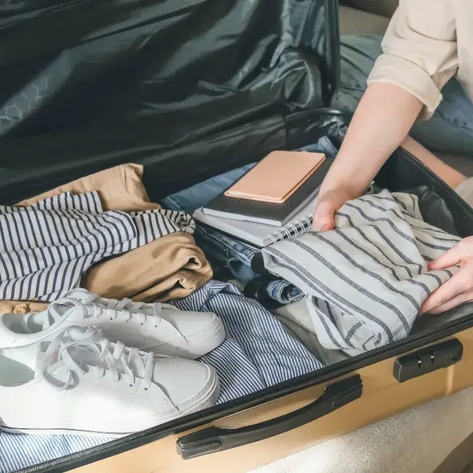 Top Organizational Packing Tips & Tricks For Your Next Assignment Top Organizational Packing Tips & Tricks For Your Next Assignment