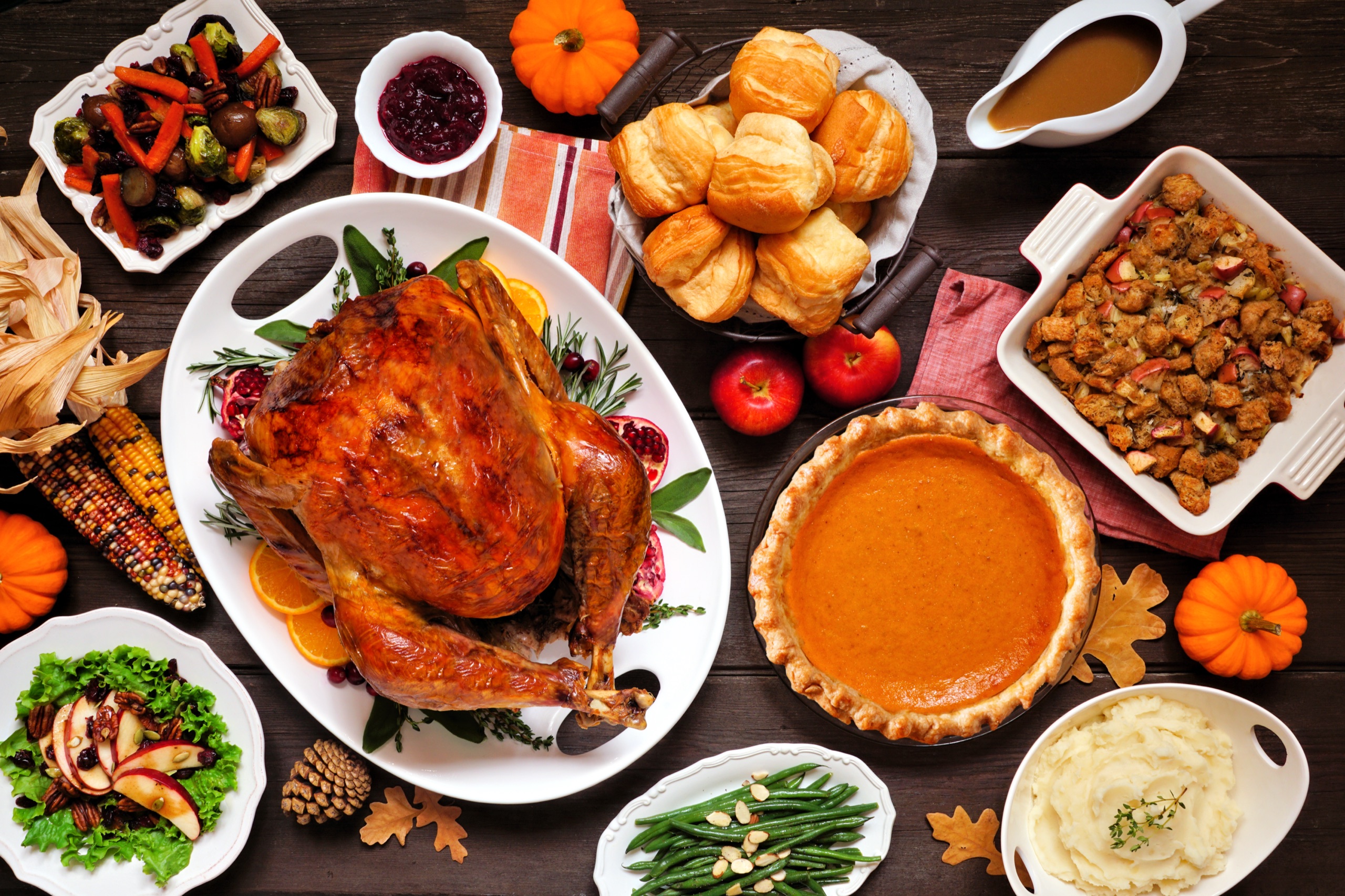How to Celebrate Thanksgiving While on Assignment How to Celebrate Thanksgiving While on Assignment