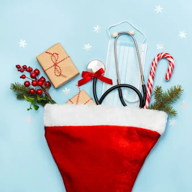 Happy Holidays from TotalMed