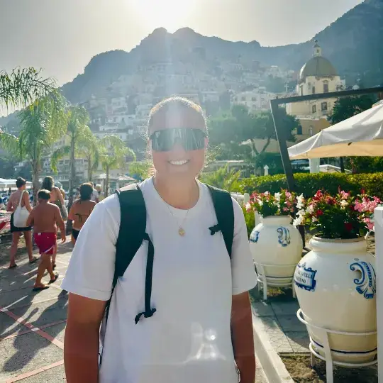 Meet The TotalMed Team - Bailey S., Travel Recruiter Meet The TotalMed Team - Bailey S., Travel Recruiter