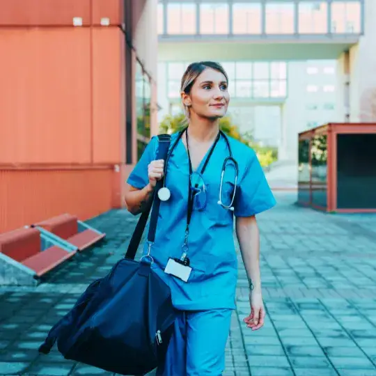 Pack Your Bags! Here’s How Travel Nursing Works Pack Your Bags! Here’s How Travel Nursing Works