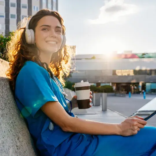 Top 5 Audiobooks and Podcasts for Travel Nurses on the Go