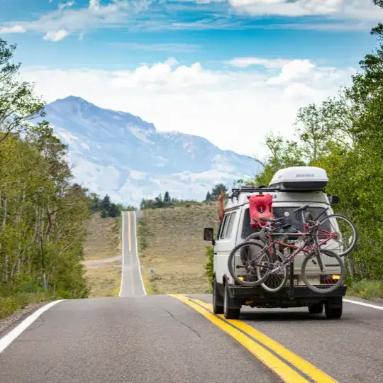 A Guide to Van Life and RV Living for Travel Nurses and Allied Professionals