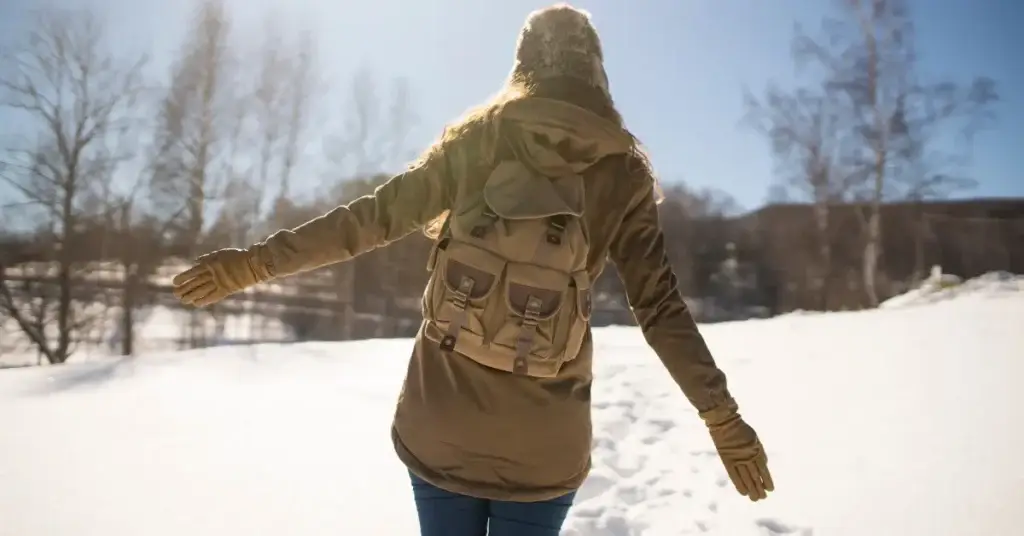 winter travel assignment