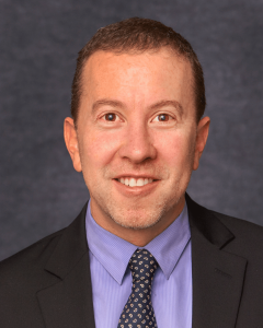 Portrait of David Auerbach, Ph.D., Senior Director for Research and Cost Trends