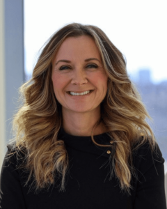 Portrait of Stefanie Beavers, DNP, RN, NEA-BC, Chief Nursing Officer