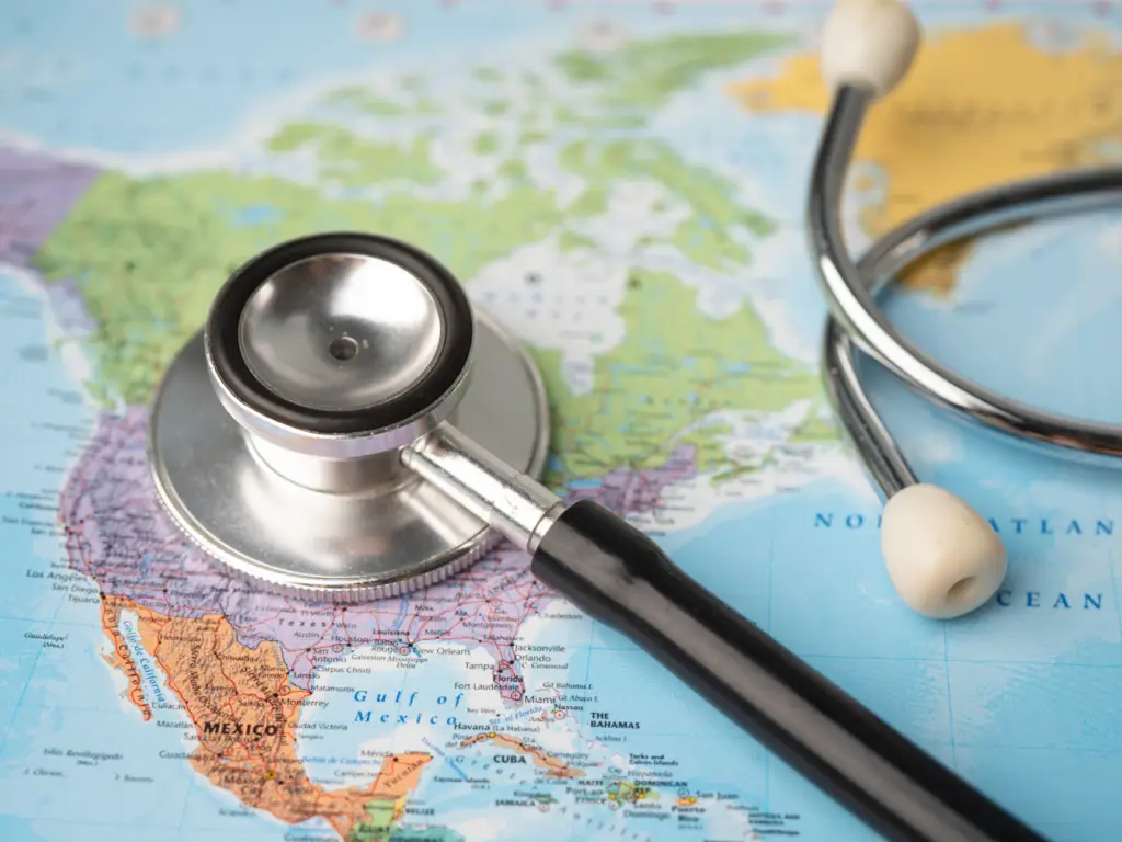 start travel healthcare