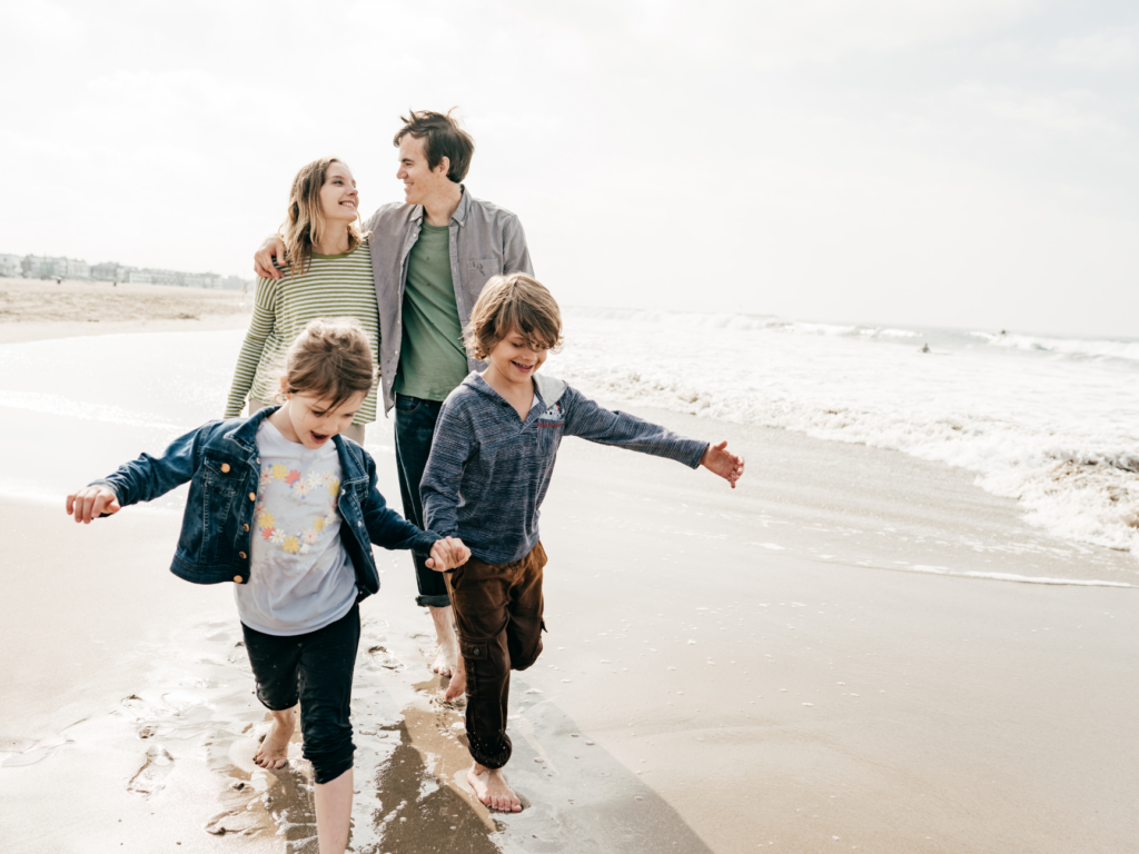 travel healthcare with a family